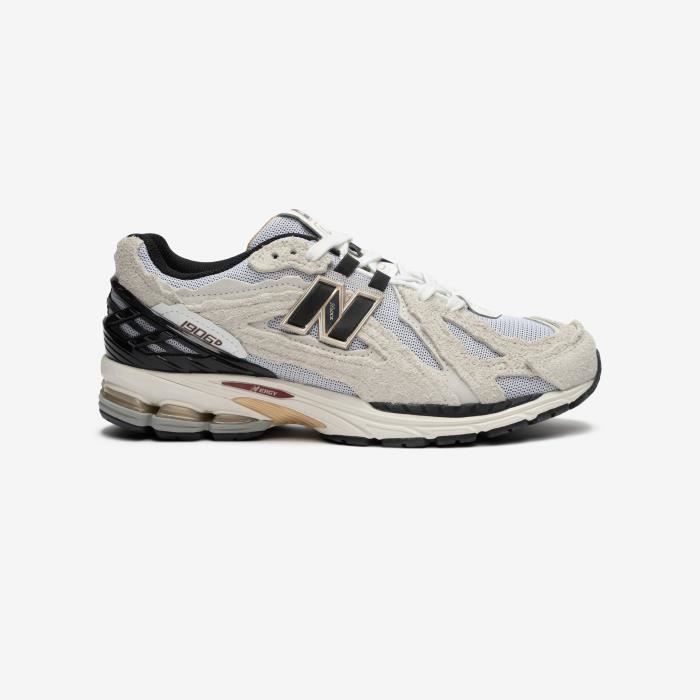 New Balance Basket New Balance 1906D Protection Pack Reflection - Gris - Lacets - Mixte - Textile