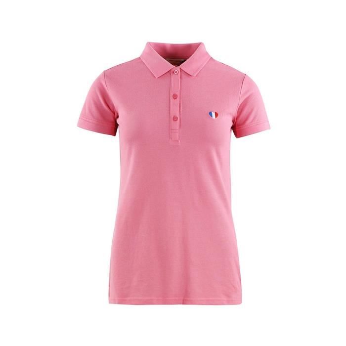 Polo femme online teddy smith