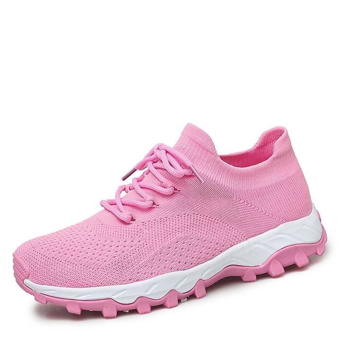 2018 Baskets Homme Femme Chaussures De Sport Running Chaussure Cdiscount Sport