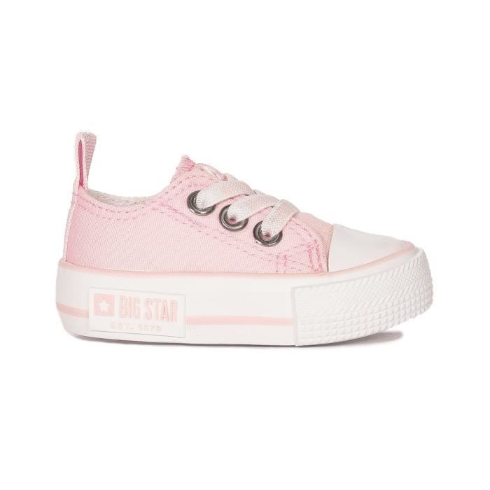 BIG STAR Chaussures - BIG STAR - KK374052 - Bébé - Plat - Canvas