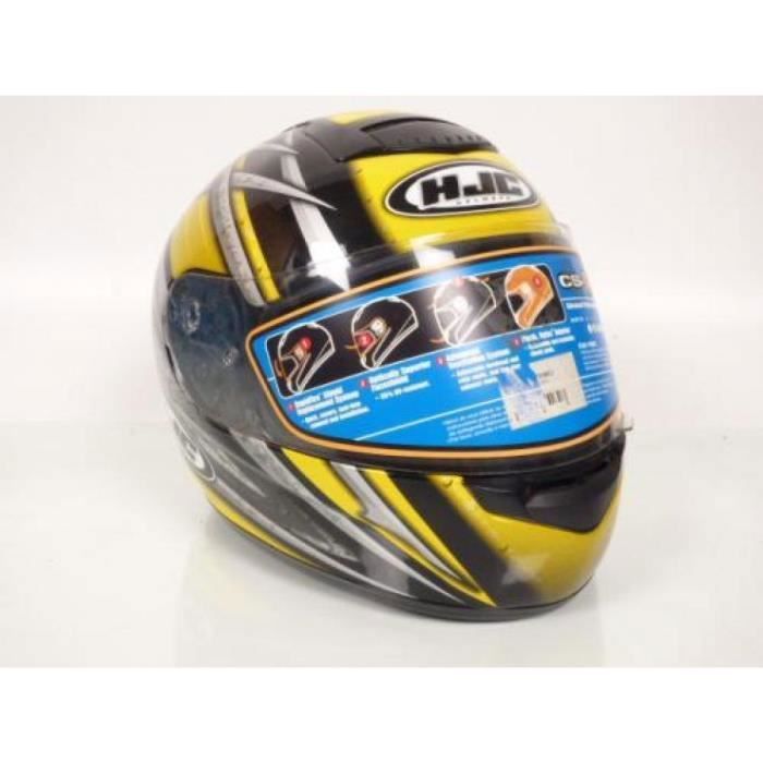 HJC Casque Intégral RPHA 71 HAPEL