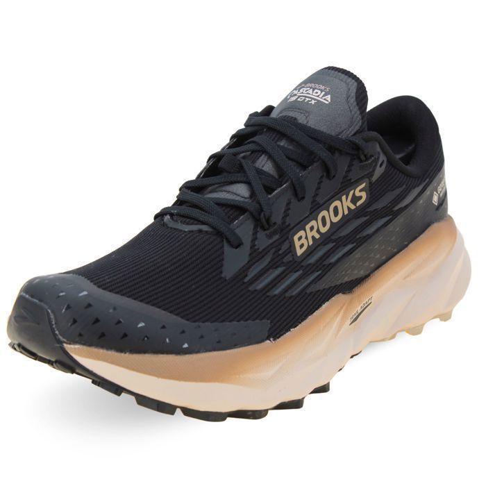 Brooks Brooks Cascadia 19 Gtx Chaussures de trail running pour Homme Noir 1104561D065