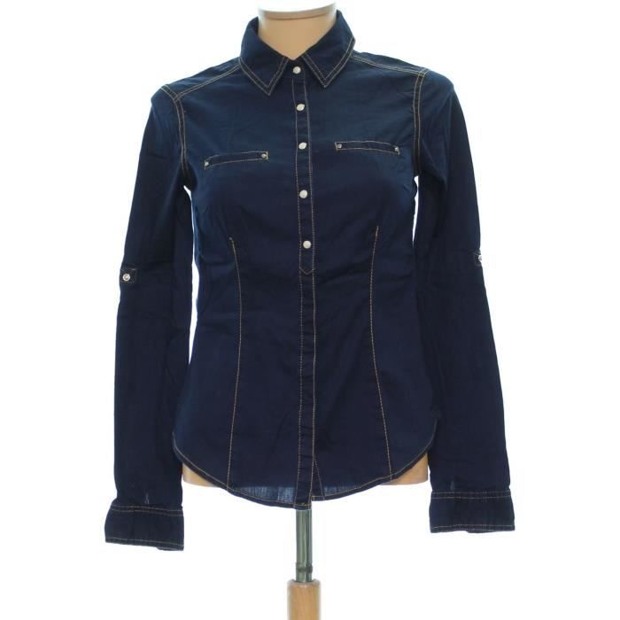 Haut chemisier femme Malene Birger Agissan taille S