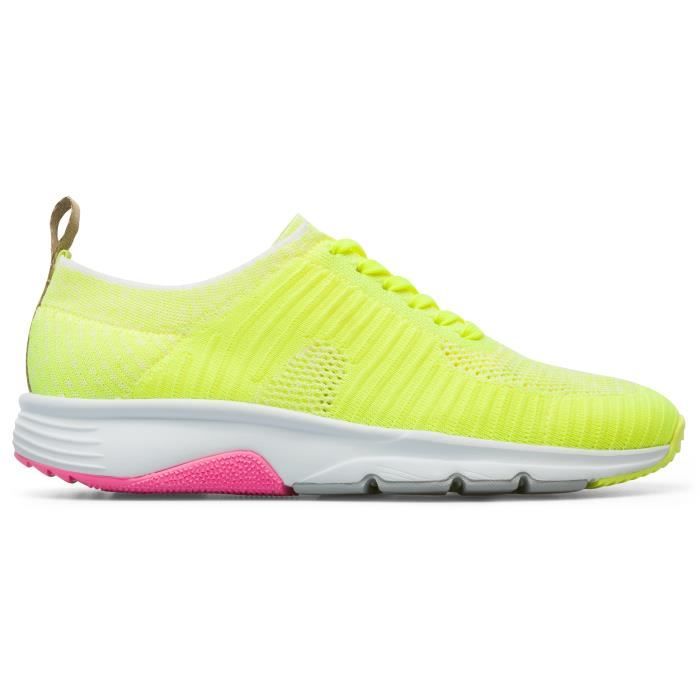 chaussure fluo