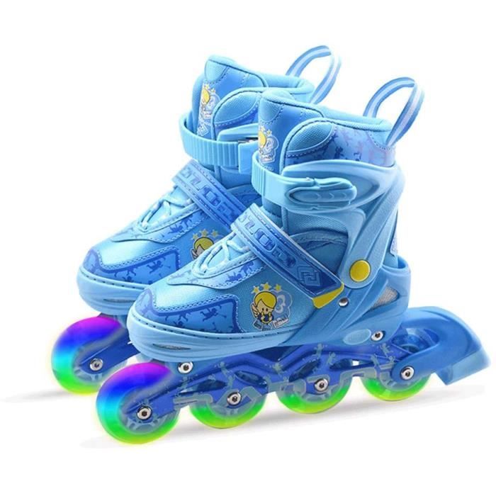 Roller Enfant Garcon Runcinds - Patins U00e0 Roulettes Ru00e9glables Pour Enfants Pour Garu00e7ons Et Patin A Roulette Fille