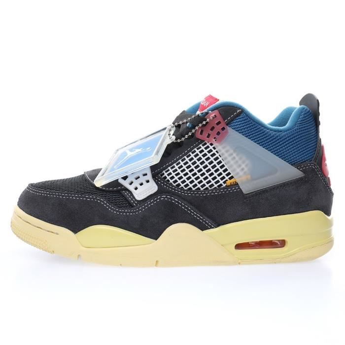 basket jordan femme noir