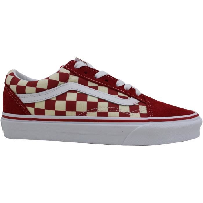Vans Vans Old Skool rouge / blanc