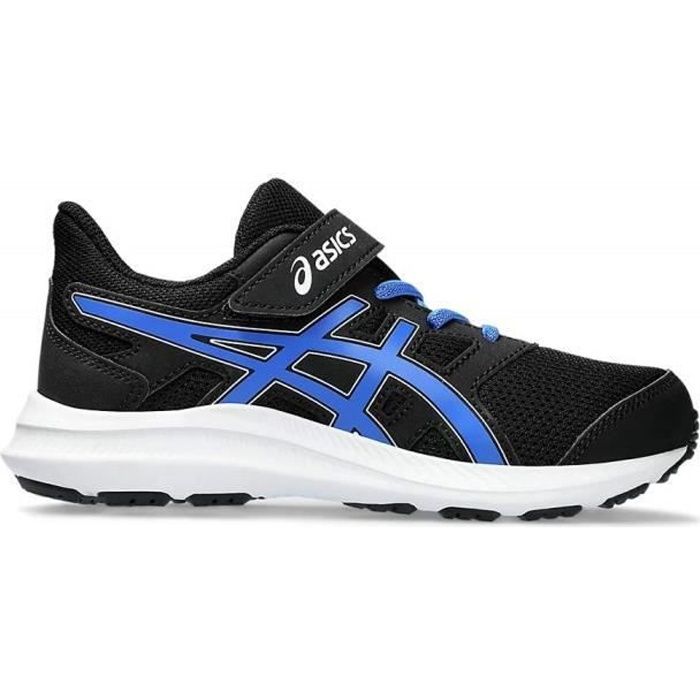 Chaussure de course ASICS Jolt 4 Ps Enfant Noir Occasionnel Cdiscount Sport