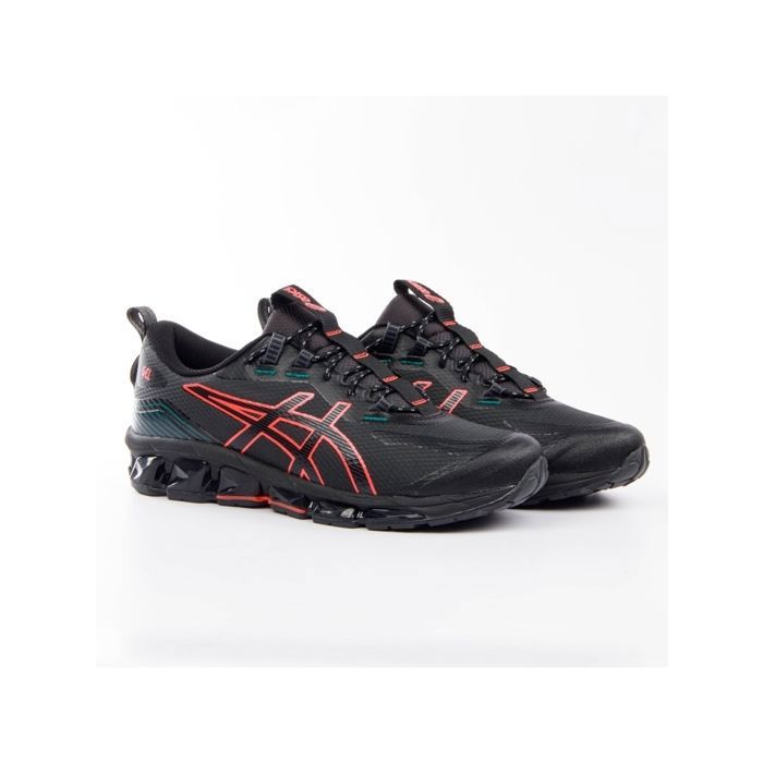 Basket Asics GEL QUANTUM 360 VII - Noir - Running - Réf.1201A881-021