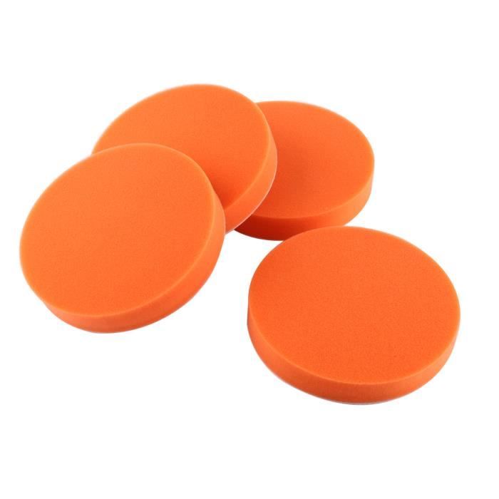 Rupes 9.DA40H DA Tampon éponge grossier 40 mm Tampon de polissage
