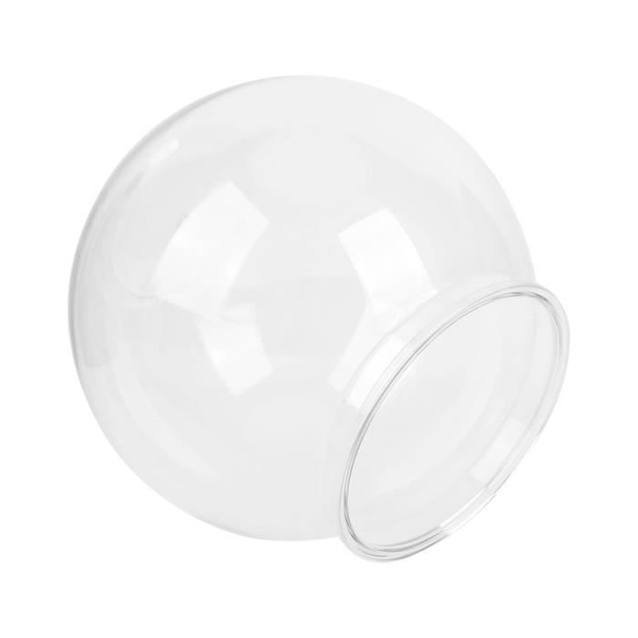 Comparer les prix de Bol à poissons rond en plastique OMABETA - Style incassable - Décoration de pièce et mini réservoir à poissons