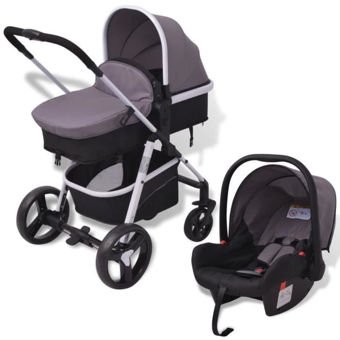 cdiscount landau bebe