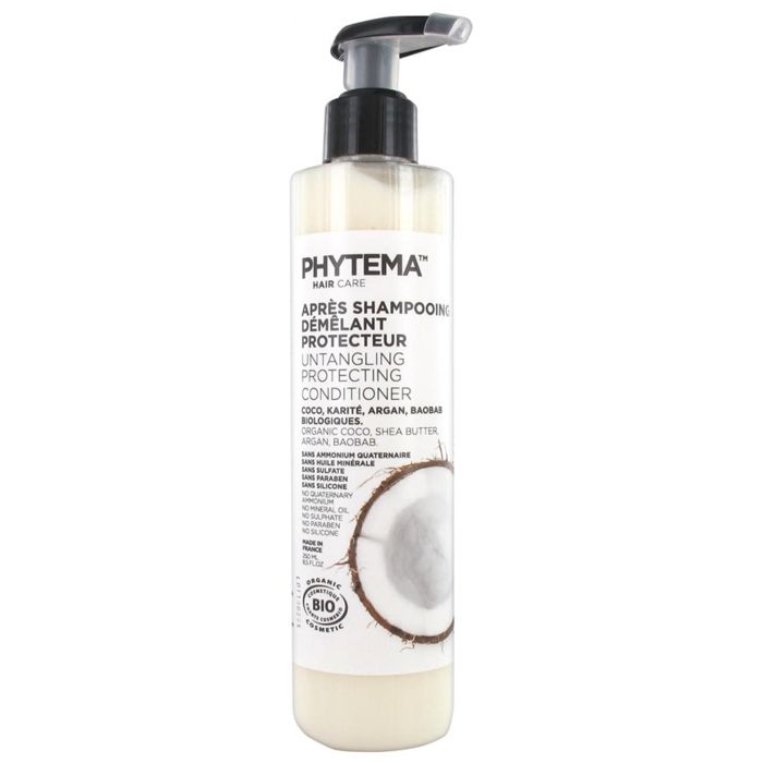 Phytema Haircare Apres Shampoing Demelant Protecteur Noix De Coco Soin Capillaire Naturel Bio Cdiscount Au Quotidien Phytema Haircare Apres Shampoing Demelant Protecteur Noix De Coco Soin Capillaire Naturel Bio Cdiscount Au Quotidien