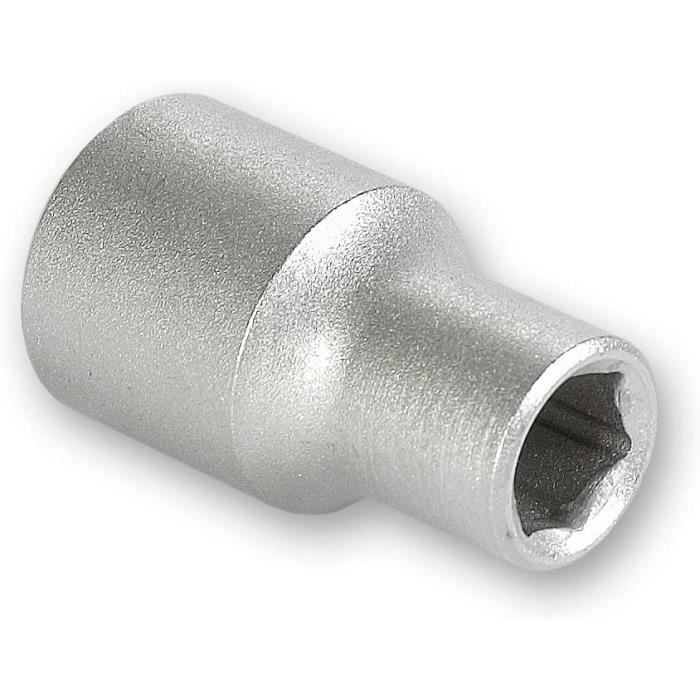 Vaso Corto Esagonale PROXXON 2223414 - 1/2 Pollice, 15 Mm, Per Attrezzi E Utensili Professionali