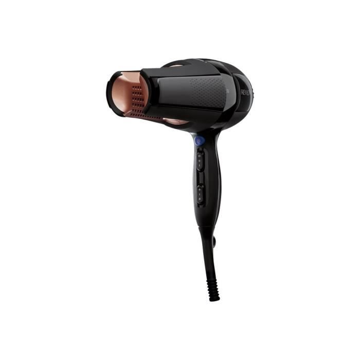 Photo de revlon-rvdr5206e-seche-cheveux-ac-salon-360-surround-tm-technologie