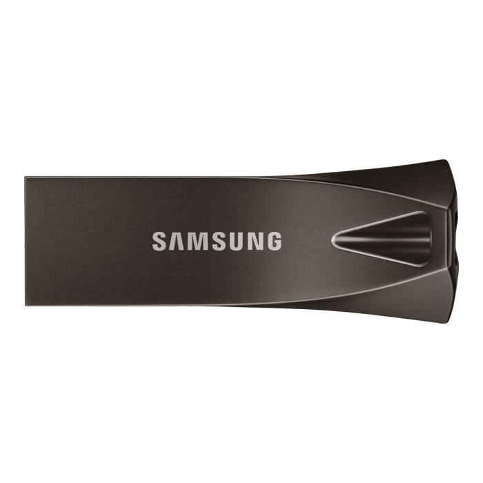 Samsung BAR Plus MUF 32BE4 Clé USB USB 3.1 Gen 1 titan