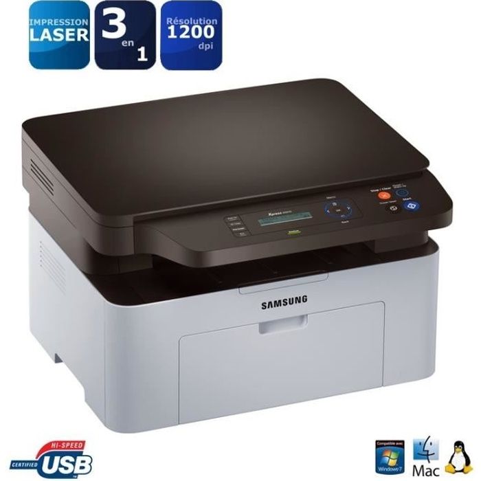 Samsung SL-M2070 Imprimante État correct - Samsung reconditionné disponible sur Cdiscount Seconde Vie