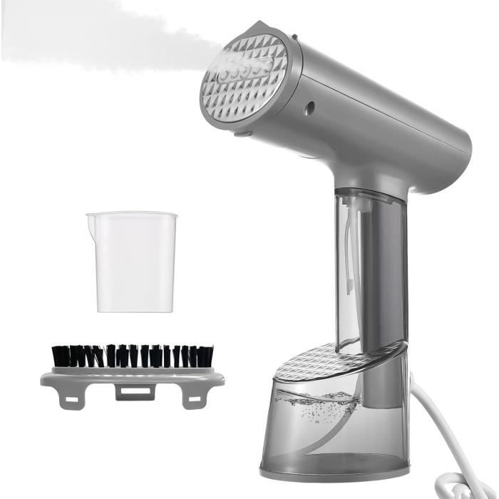 Défroisseur à vapeur portable pour vêtements, vêtements | Pliable, 30 secondes pour vêtements de 30 secondes | Machine à repasser à vapeur portable pour le sommeil universitaire