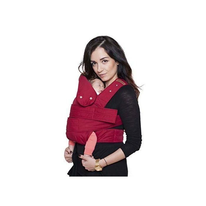 Marsupi Porte Bebe Et Enfant Version 2 0 Rouge Rubis Rouge L Cdiscount Puericulture Eveil Bebe Marsupi Porte Bebe Et Enfant Version 2 0 Rouge Rubis Rouge L Cdiscount Puericulture Eveil Bebe
