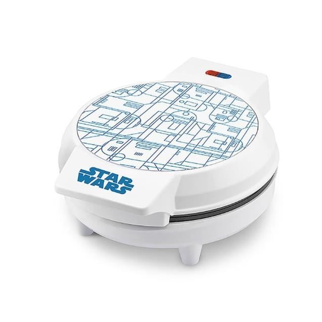 Gaufrier rond - Star Wars R2D2 - Select Brands