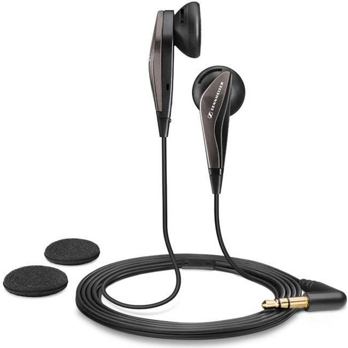 Sennheiser MX375 Écouteurs Intra Auriculaires - vue 2