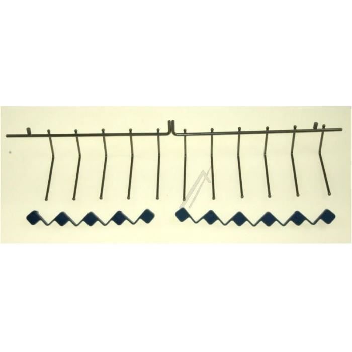 Siemens INSERTION POUR VERRE PANIER SUPERIEUR - vue 4