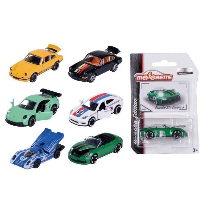 Véhicule Pour Circuit Miniature Majorette Porsche Premium – Modèle Aléatoire - vue 2