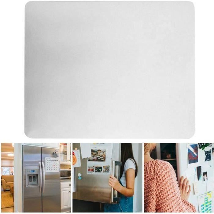 Chuntin-Tableau Blanc Magnétique 21x15cm Pour Frigo - Cdiscount Maison