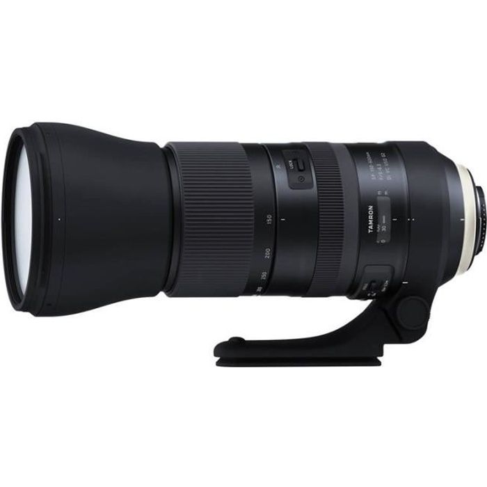 TAMRON Objectif SP AF 150-600 mm f/5-6.3 Di VC USD G2 Canon