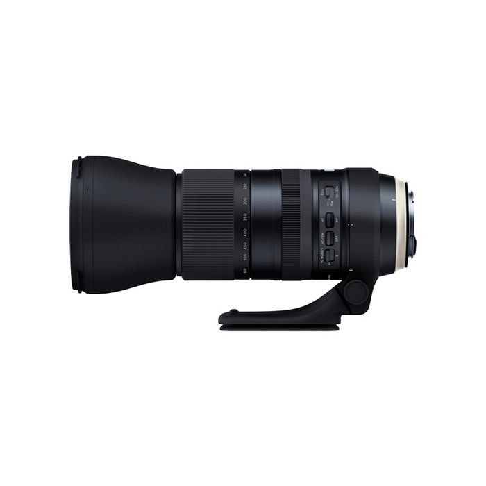 TAMRON Objectif SP AF 150-600 mm f/5-6.3 Di VC USD G2 Canon