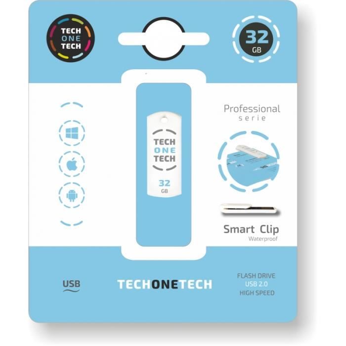 Tech One Tech TEC3003 32 - vue 2