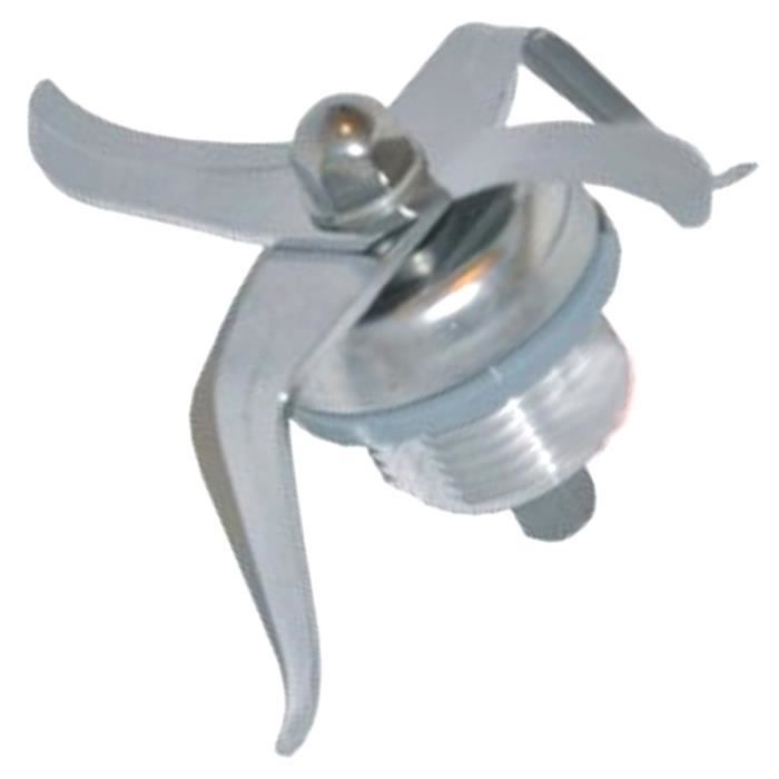 Joint Couteau Pour Thermomix TM3300 Et TM3000 - Pièce Détachée Originale - Remplacement Simple