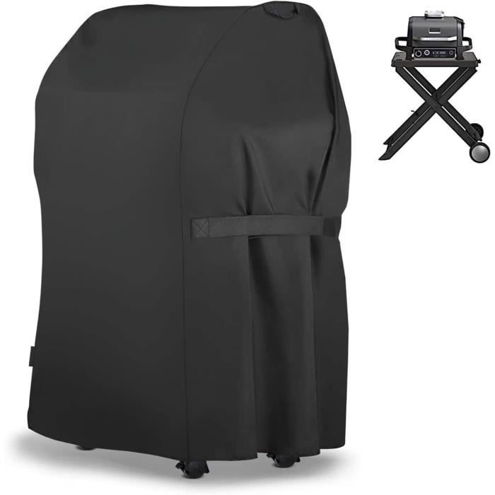 Housse De Rechange Barbecue Weber 7152 Performer Deluxe 55,9 Cm - Imperméable Résistante UV 122 X 65,5 X 100 Cm