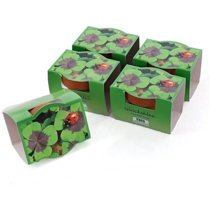 Lot De 60 Pendentifs Porte-Bonheur Trèfle à 4 Feuilles En Métal Vert - Pour DIY Bijoux, Cadeaux Étudiants, Porte-Clés