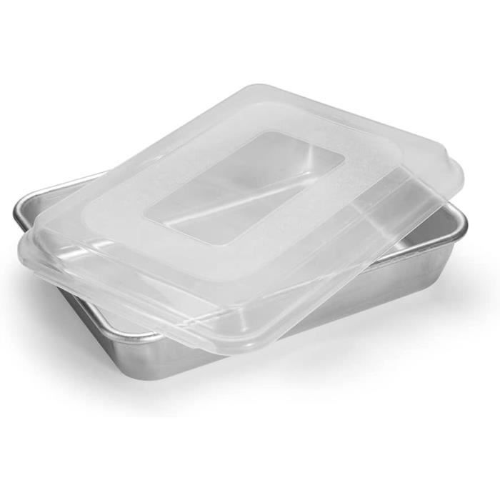 Moules à Gateau Avec Couvercles