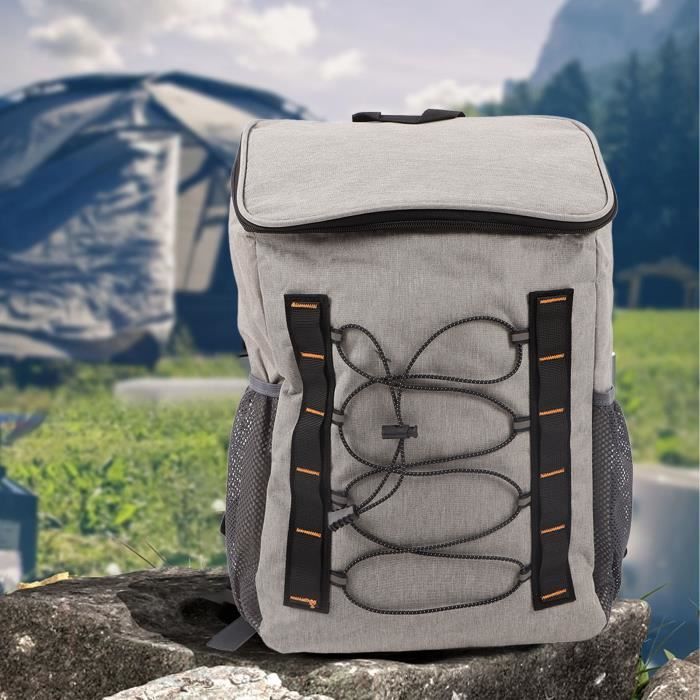 Sac à dos Isotherme Grande Capacité Glacière Sac à Dos Thermique En Stock  ABIL - Cdiscount Maison