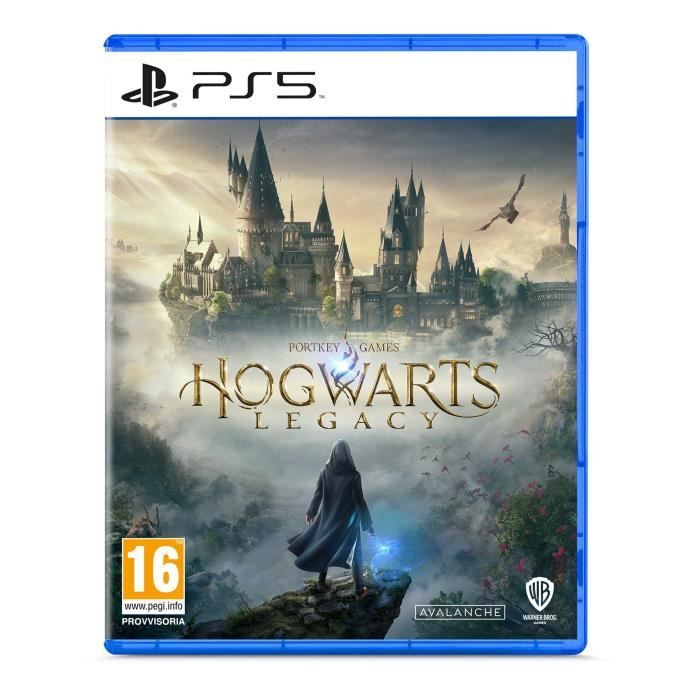 hogwarts playstation