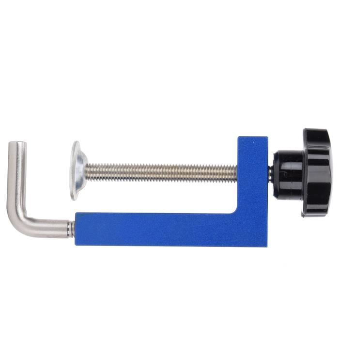 Pince Pivotante Double LASE – Aluminium 500kg Certifiée TUV – Demi-accoupleur
