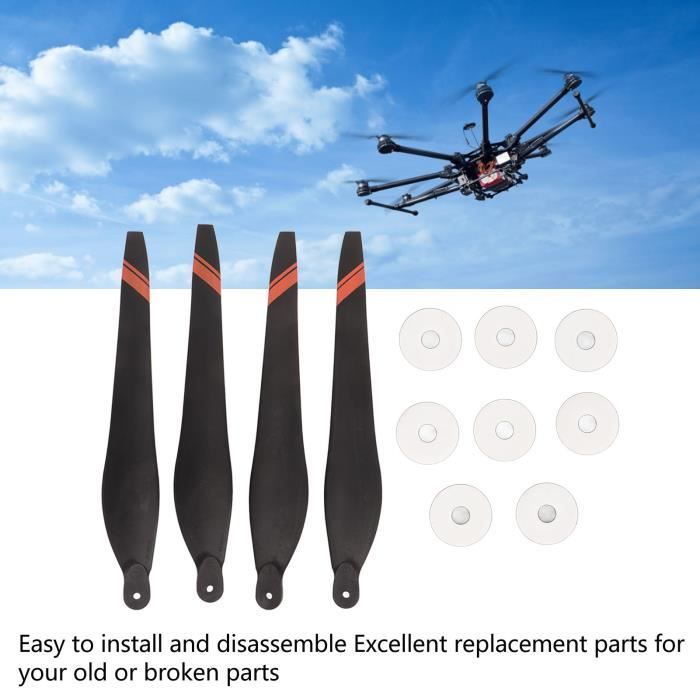 Cadres De Protection Hélices Montage Rapide Pour Drones Beast 3 Sg906max 1 2