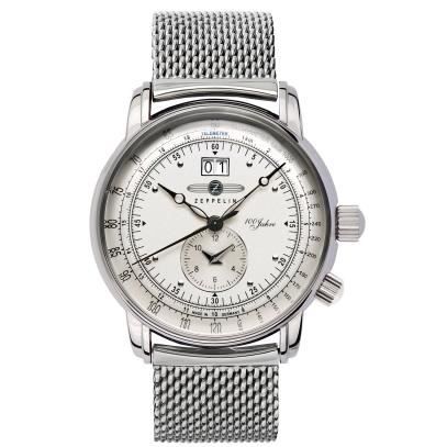 Montre ZEPPELIN 100 Years 7640M-1 Quartz Digital