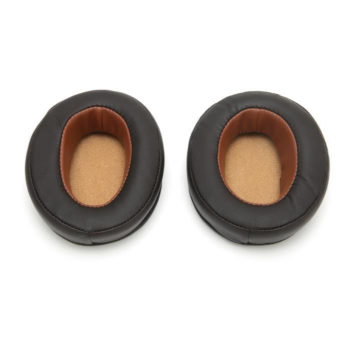 Coussinets Gel Silicone FMA - Pour Casque COMTAC AMP C3 - Noir