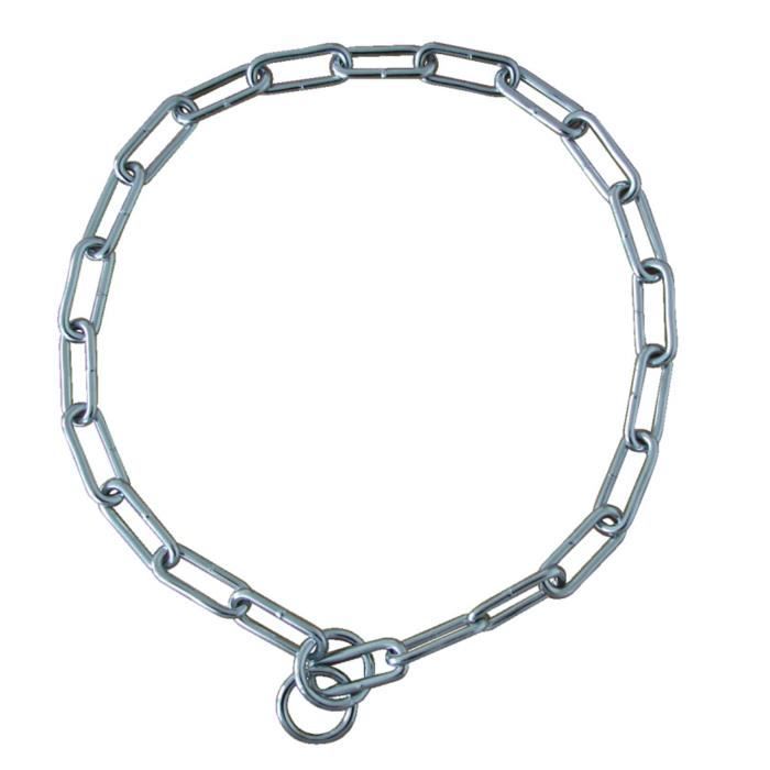 COLLIER METAL BERGER MF 60 CM