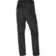 Pantalon de travail multipoches MACH 2 V3 noir/gris TL - DELTA PLUS - M2PA3GGGT-1