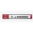 ZYXEL Routeur ZyWALL USG FLEX 500 - UTM Bundle - Firewall - avec 1 an de AV+IDP, AS, CF - GigE - Rack-montable-1