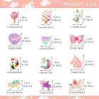 Clips Oreilles Non Percées, Boucles D'Oreilles Plaquées Or Pour Femmes Clips Oreilles Non Percées, Boucles D'Oreilles Plaquées Or Pour Femmes