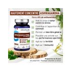 Complément Alimentaire Ashwagandha 1200 Mg - 5% Withanolides - 30/60/120 Gélules - Marque Taoters - Neuf