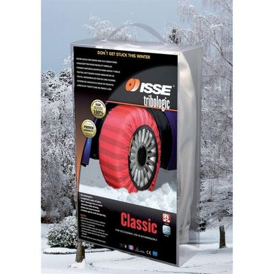 Chaine neige ISSE ISSE Classic - 185 / 65 R 15 - 3666028652613