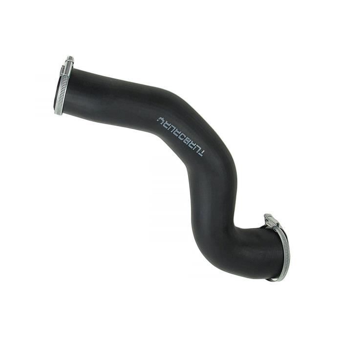 Tuyau De Refroidisseur Turbo Compatible Land Rover Range Rover Vogue L322 3.6 TD V8 2006-2013 - Renforcé Kevlar, Résistant Huile Et Température