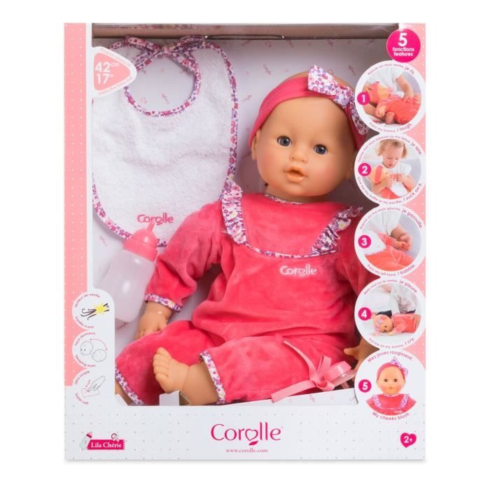Corolle - Accessoires - Porte-bébé pour poupée – L'atelier de