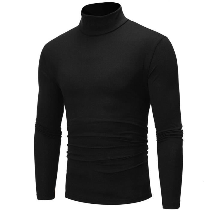 Sous-vêtements Thermiques Homme MeetHoo - Maillot Manches Longues + Pantalon Polaire Pour Ski, Hiver
